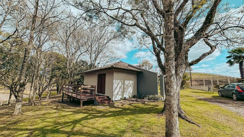 Due Laghi Cabana 02 - Antônio Prado Chalet in State of Santa Catarina