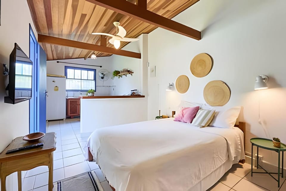 Chalé no Itaguá, ao lado do aquário de Ubatuba Chalet in Ubatuba