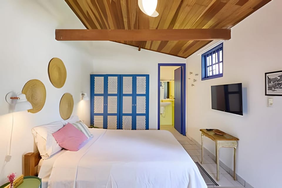 Chalé no Itaguá, ao lado do aquário de Ubatuba Chalet in Ubatuba