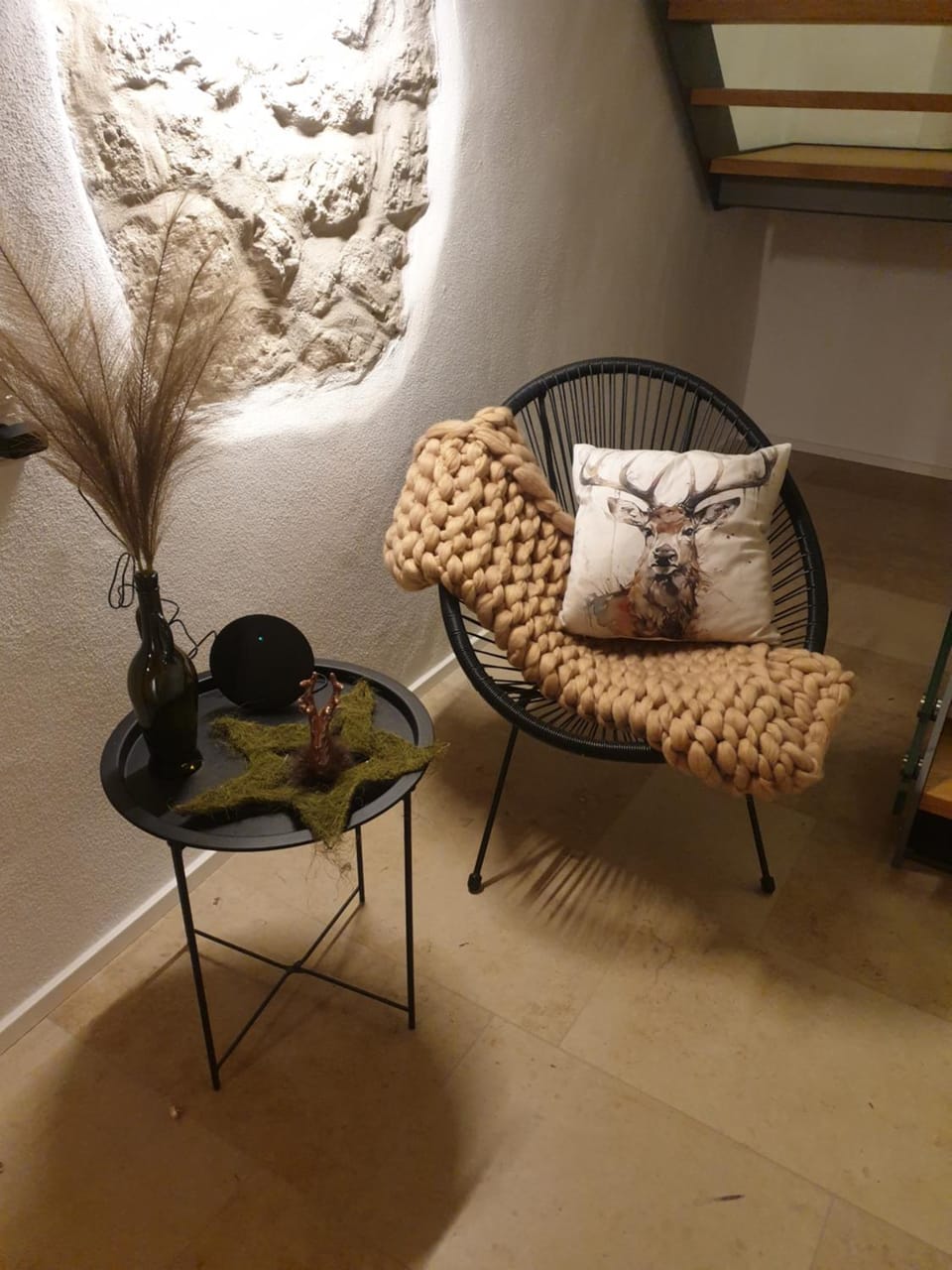 Seating area