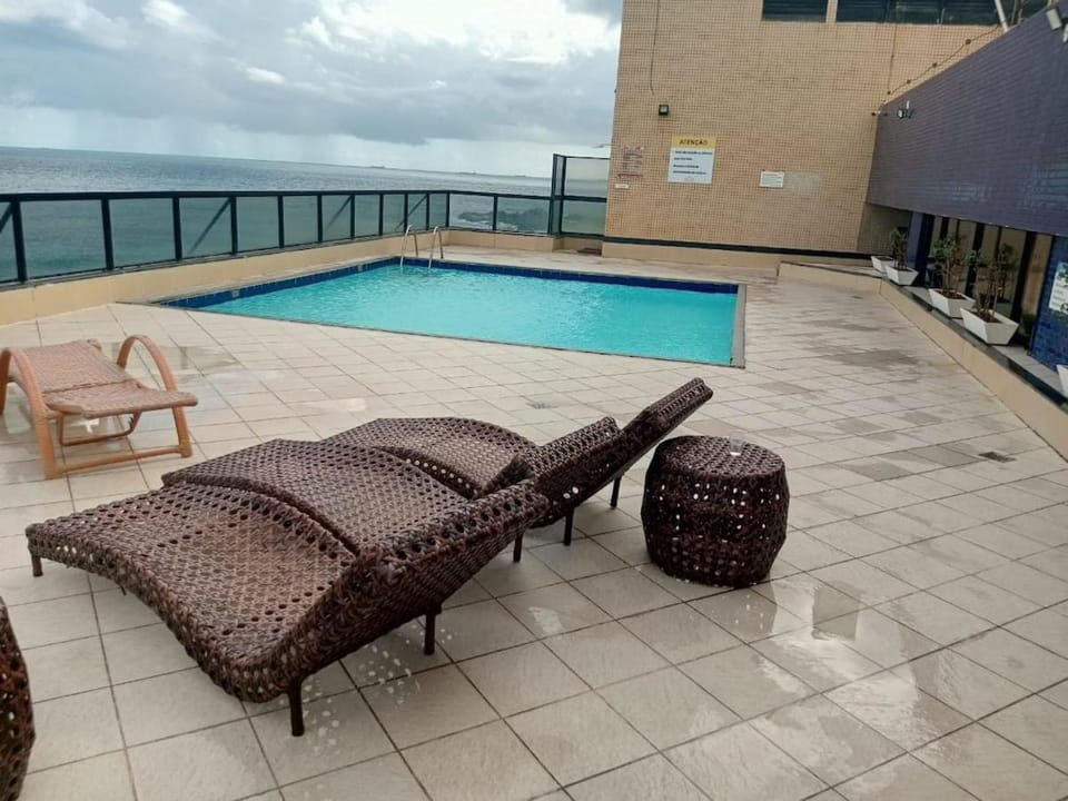 Flat Barra Vista Incrivel Apartment in Salvador