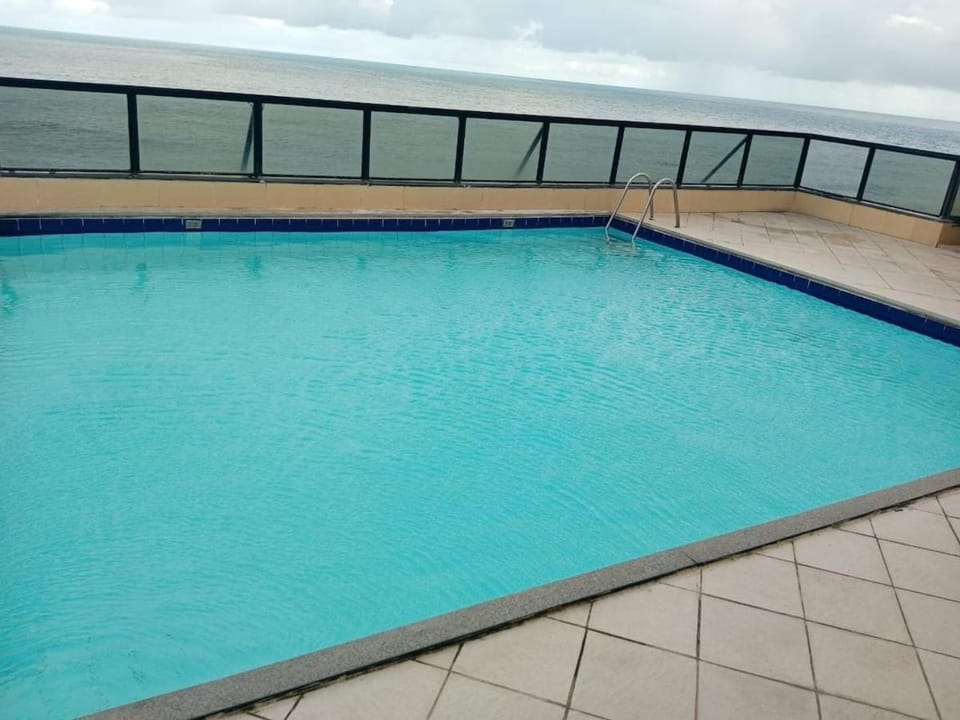 Flat Barra Vista Incrivel Apartment in Salvador