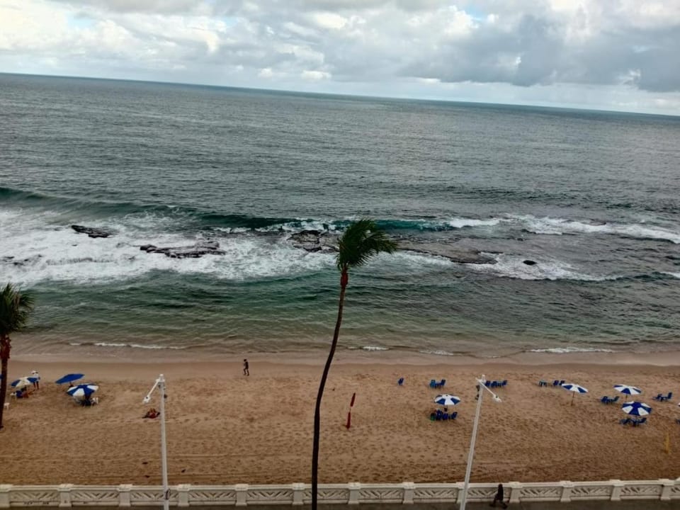 Flat Barra Vista Incrivel Apartment in Salvador
