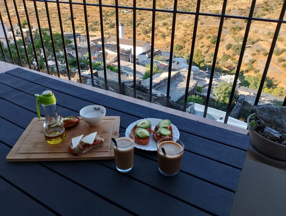 View (from property/room), Balcony/Terrace