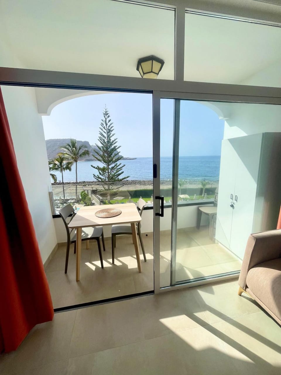 Luxury Apartment Playa del Cura Apartment in Comarca Sur