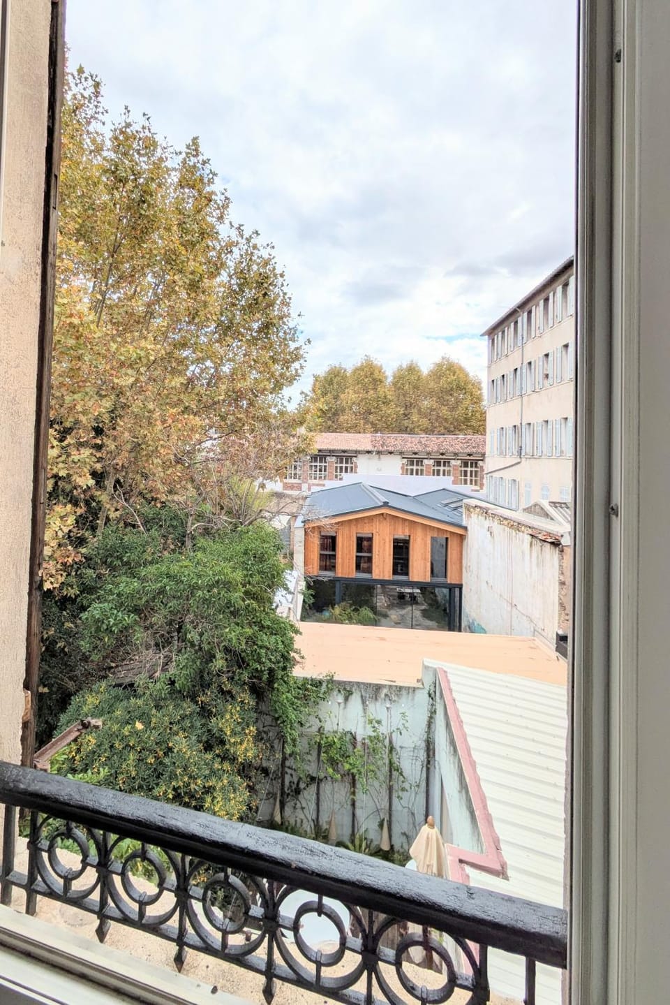View (from property/room)