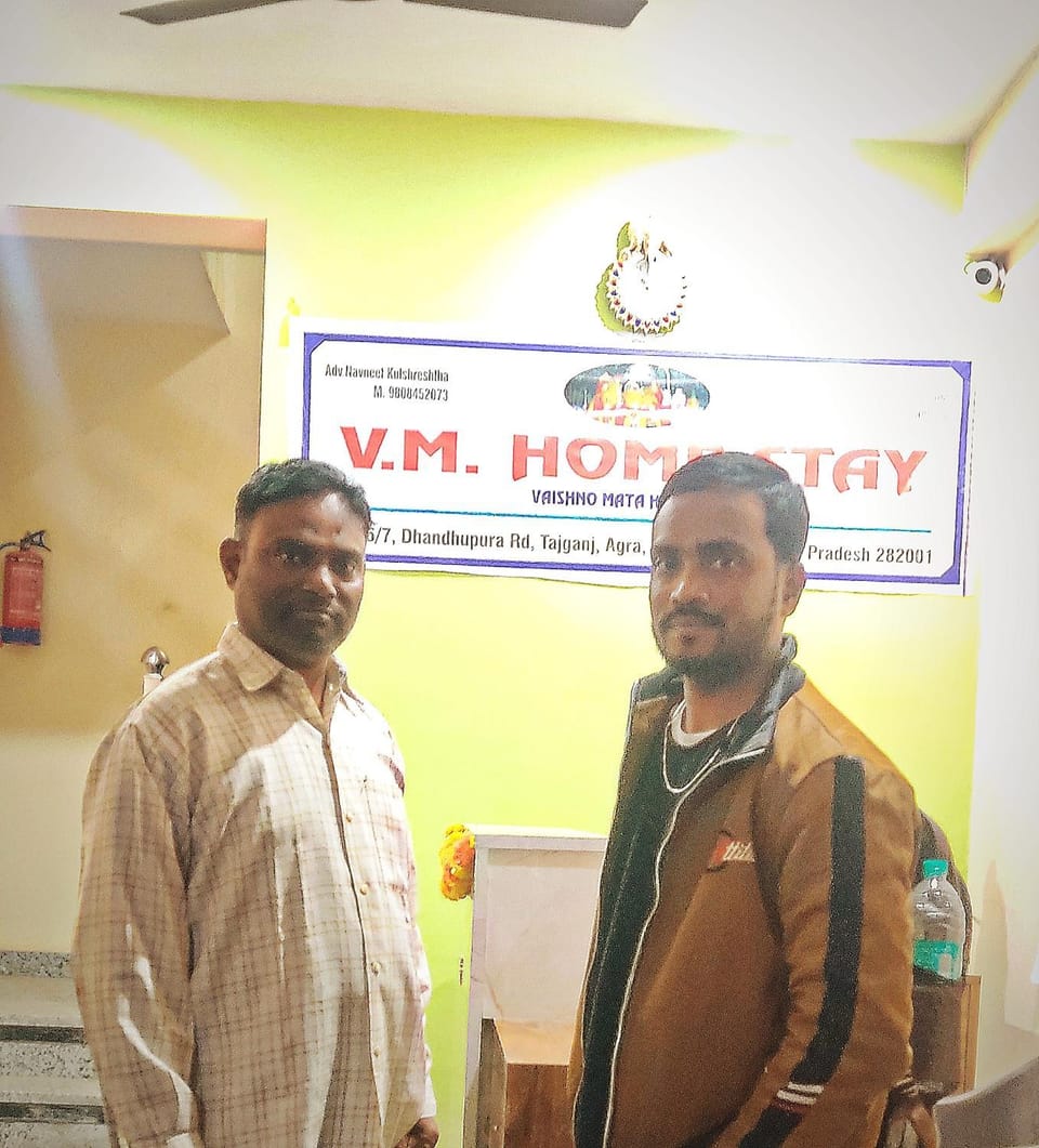 Vaishno Mata homestay Vacation rental in Uttar Pradesh