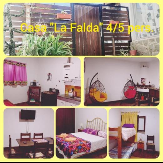 Trenkel House in La Falda