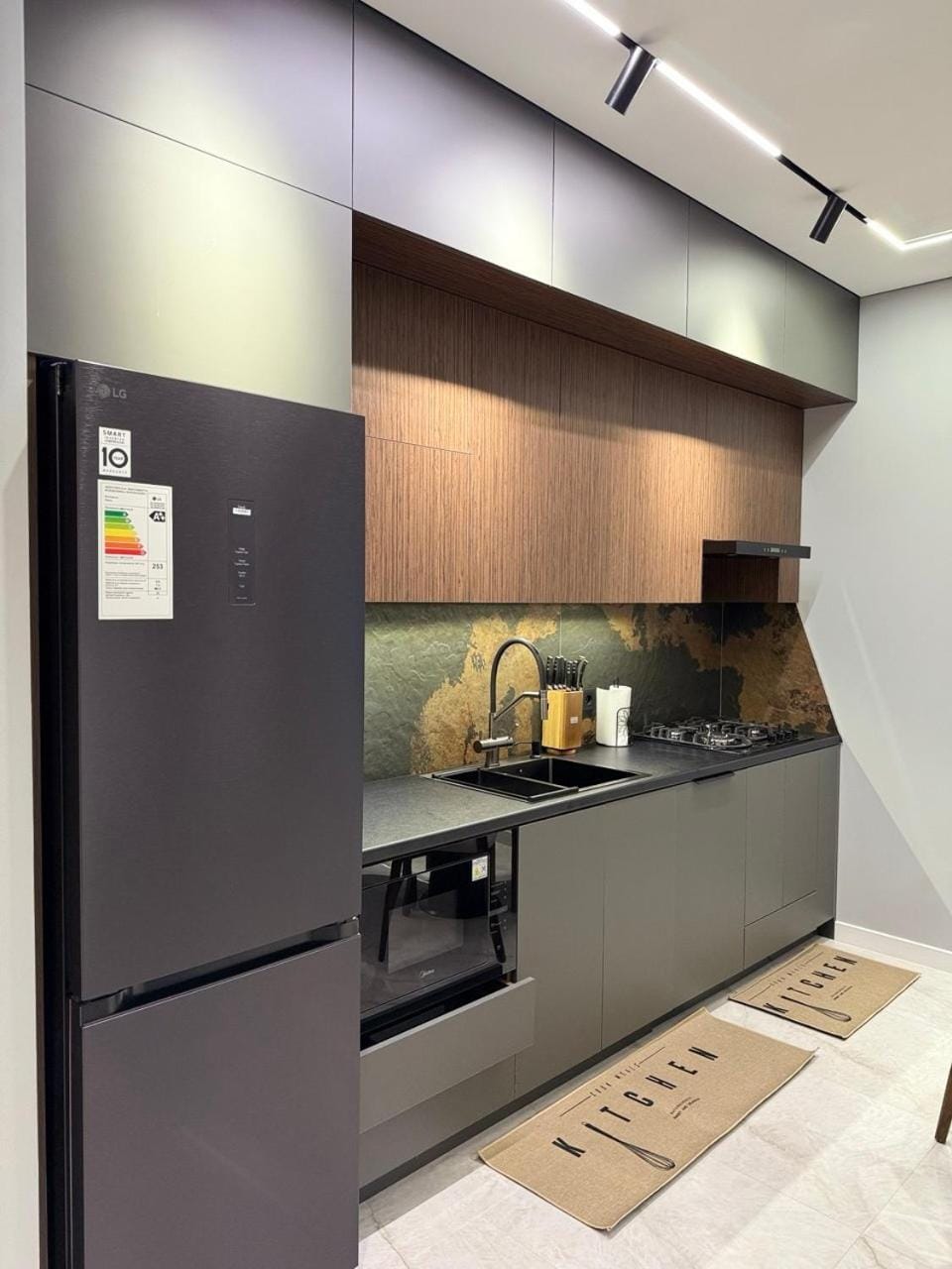 Piramit Tower New High-Tech Apartment Apartment in Europe