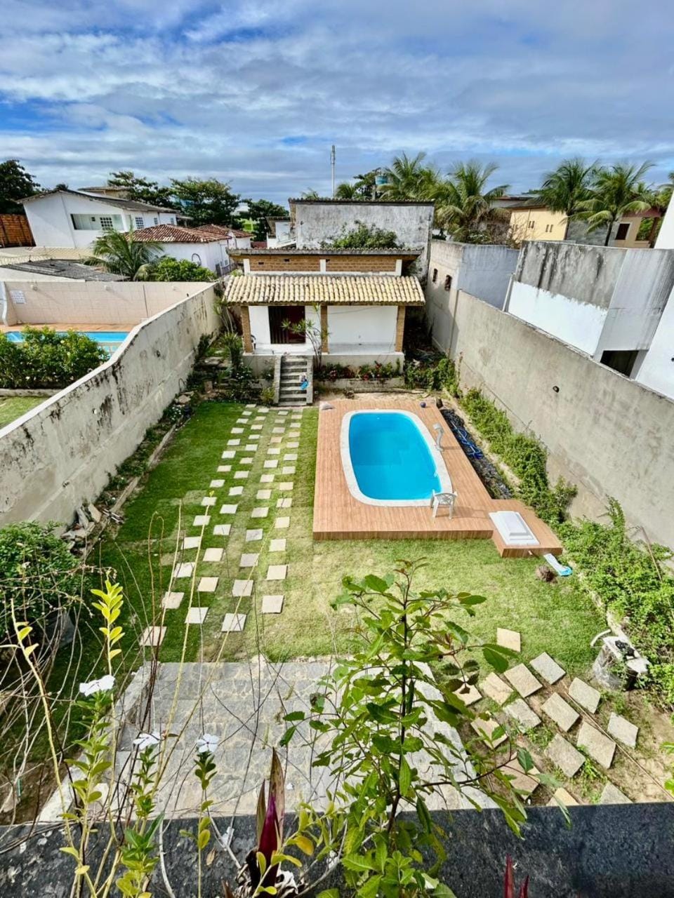 Casa 4 Quartos Piscina perto da Praia House in Salvador