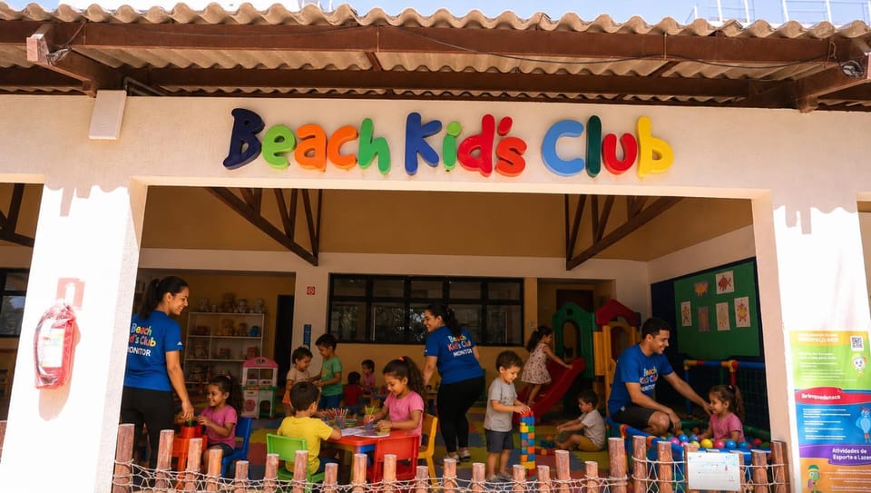 Kids's club