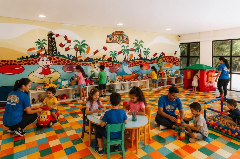 Kids's club, Kids's club