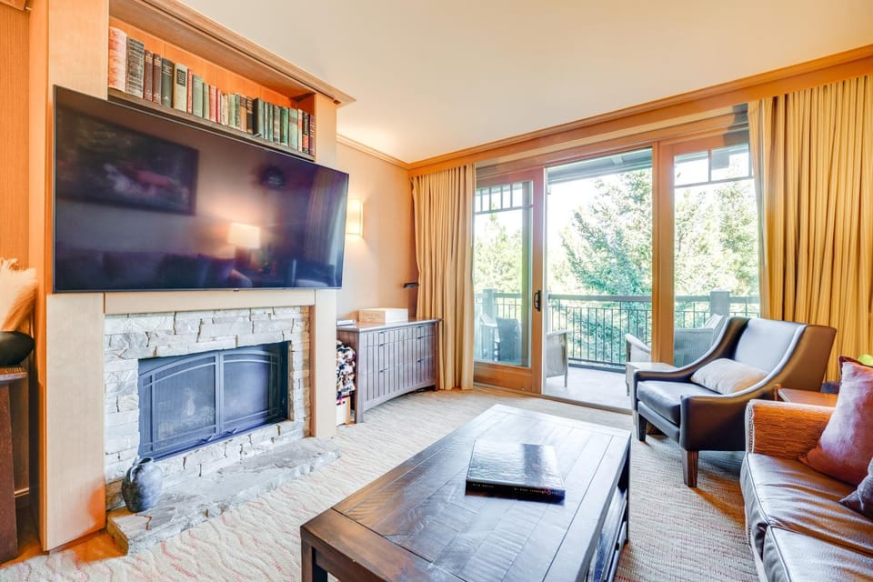 PNW Paradise! Lodge Condo in Suncadia Resort House in Kittitas County