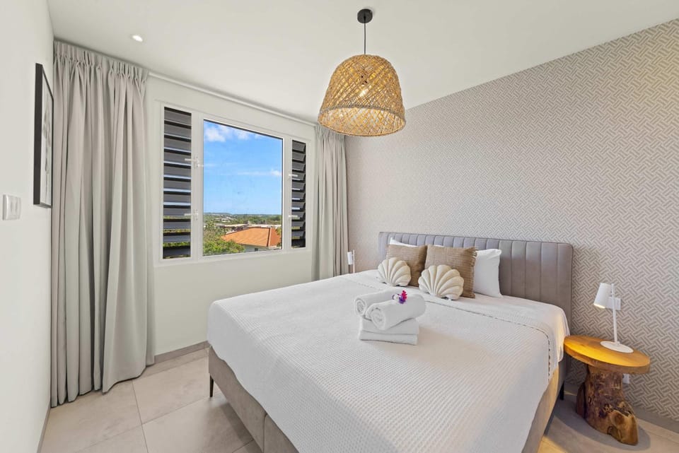 Caribbean Lounge - Aquamarine 4 Apartment in Sint Michiel