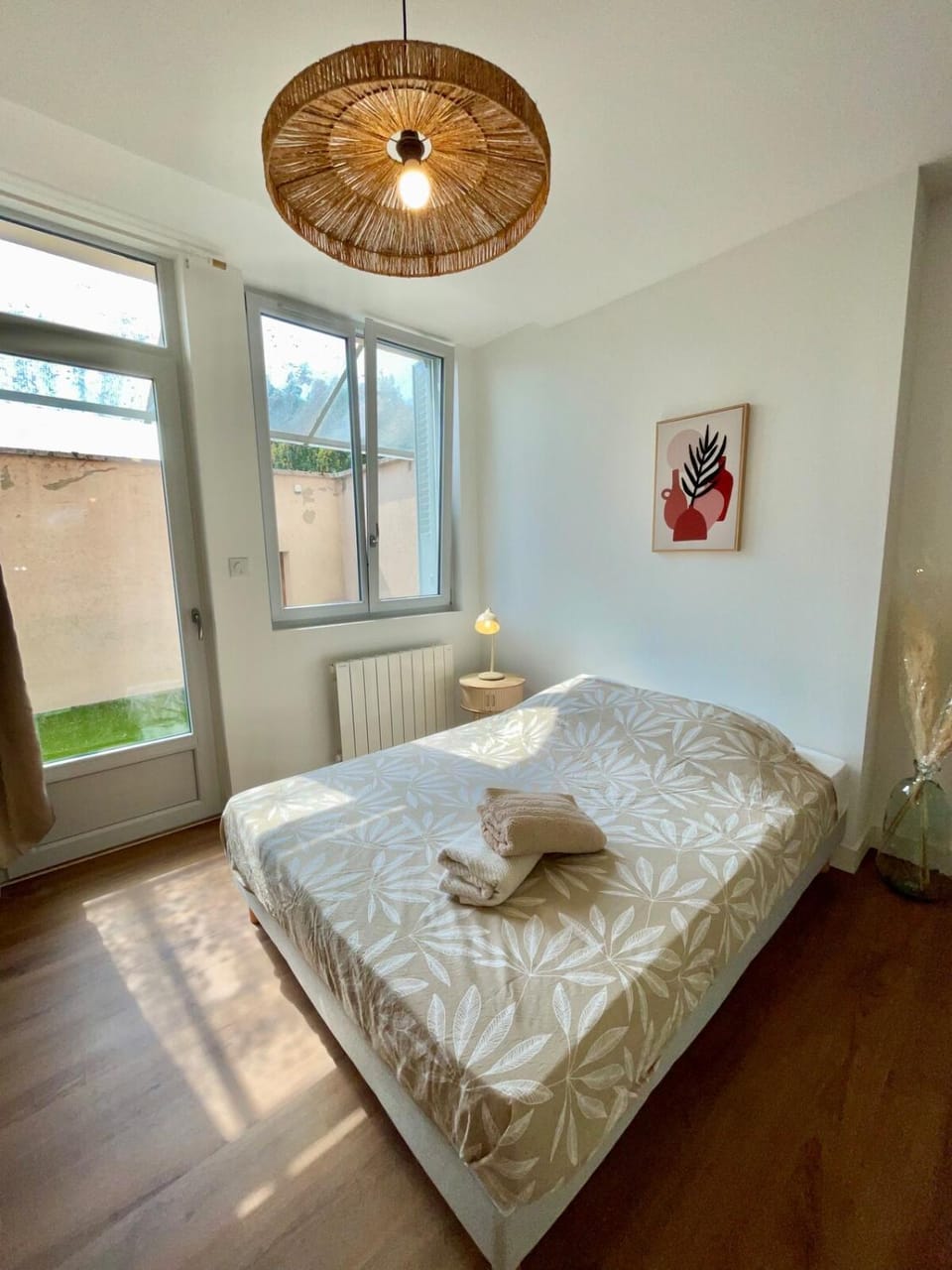 Appartment Mal coiffé Apartment in Moulins