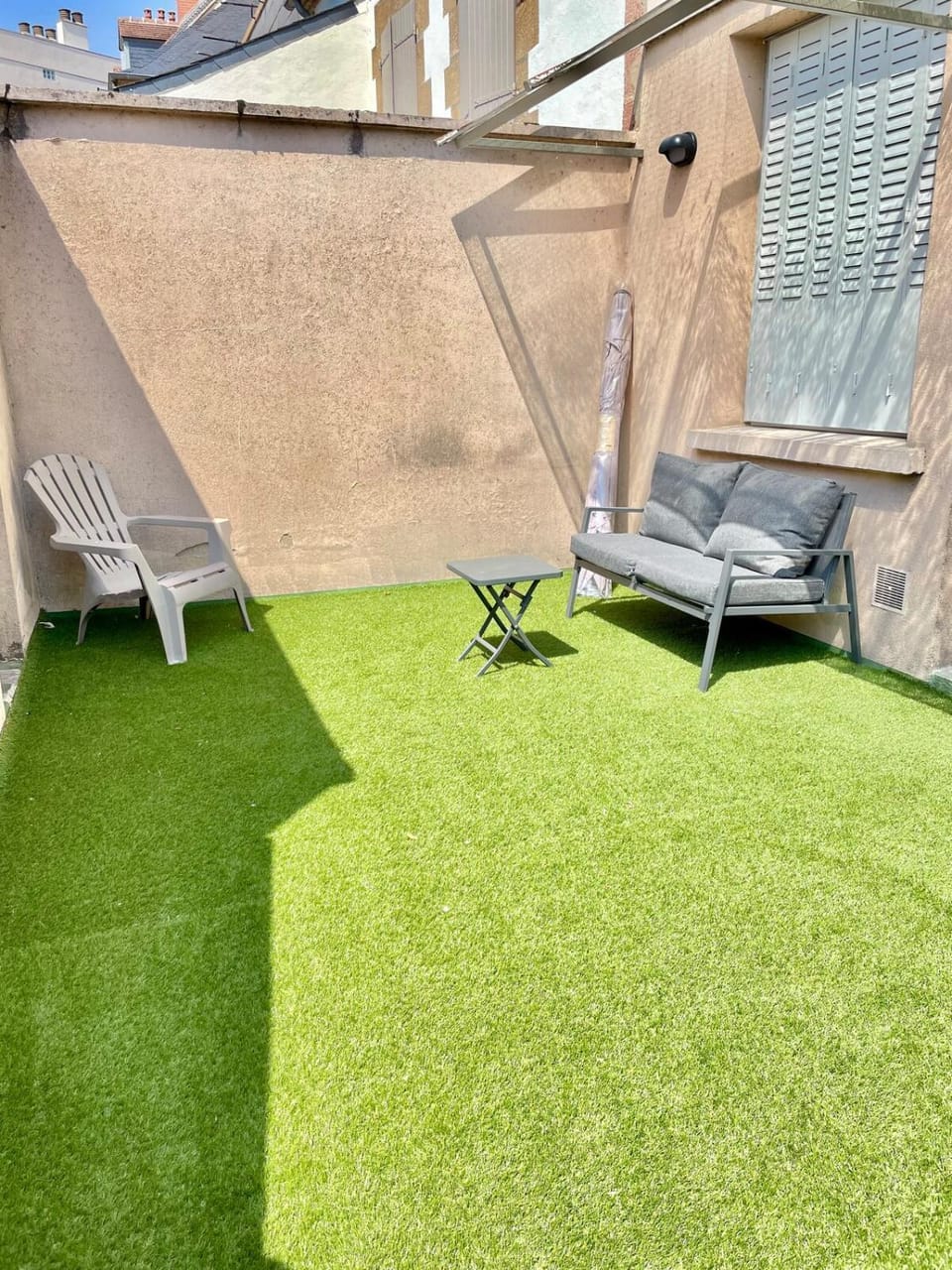 Appartment Mal coiffé Apartment in Moulins