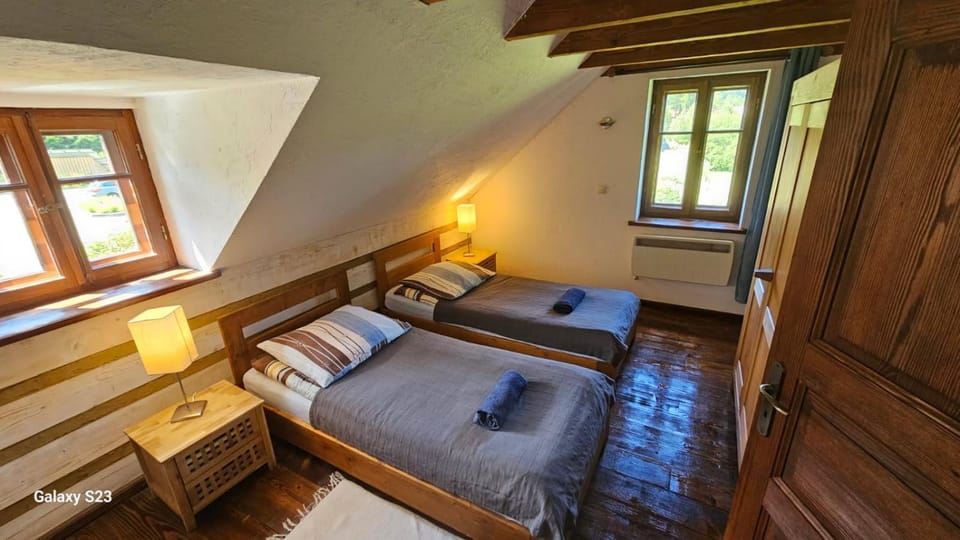 Hnatowa Chata Apartment in Slovakia