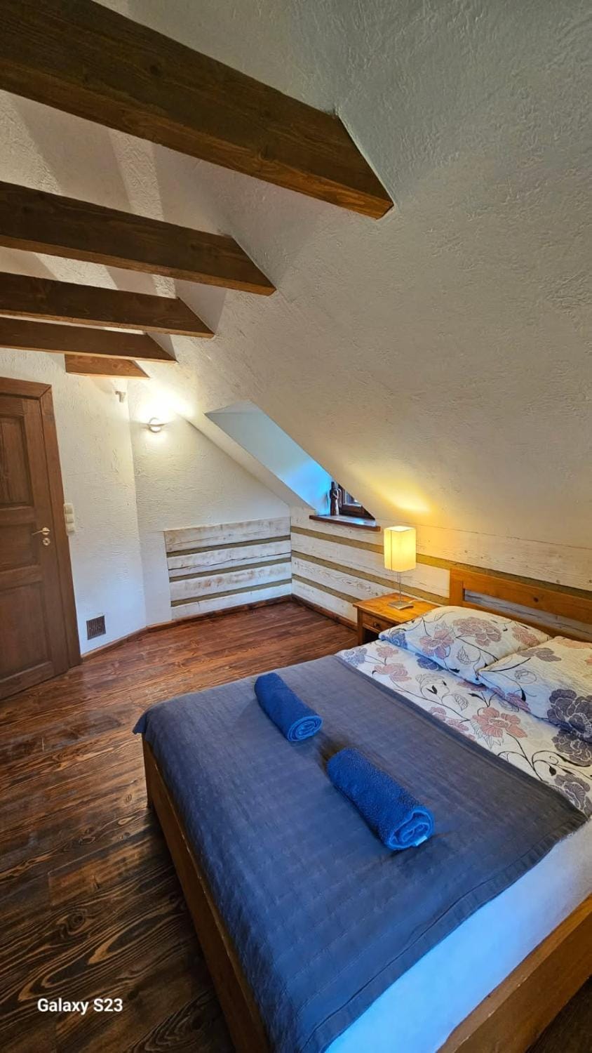 Hnatowa Chata Apartment in Slovakia