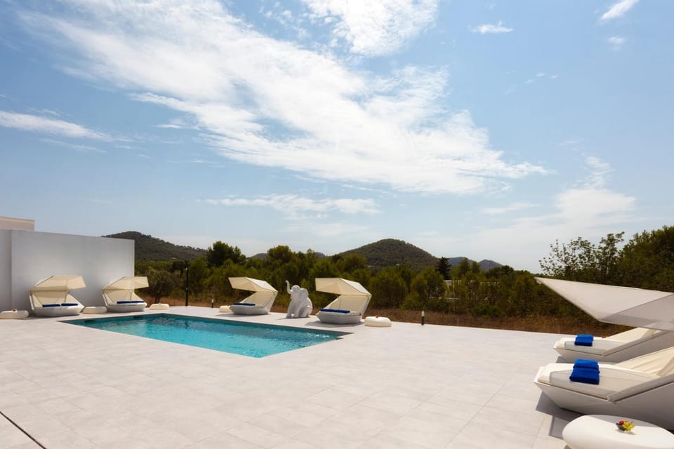 Villa Boutique Balafi Villa in Ibiza