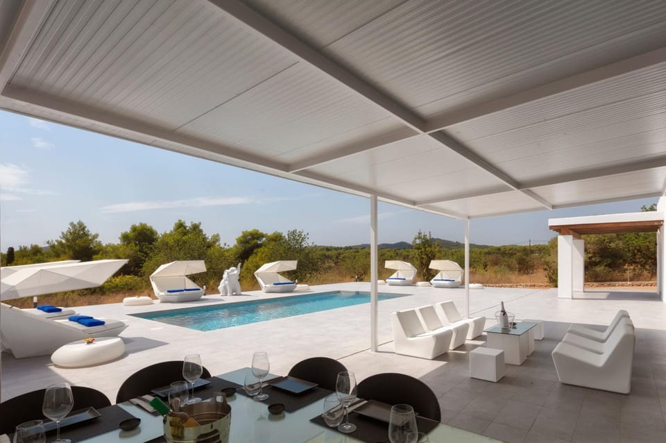 Villa Boutique Balafi Villa in Ibiza