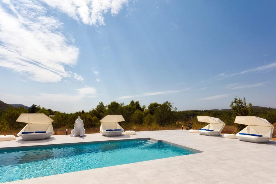 Villa Boutique Balafi Villa in Ibiza