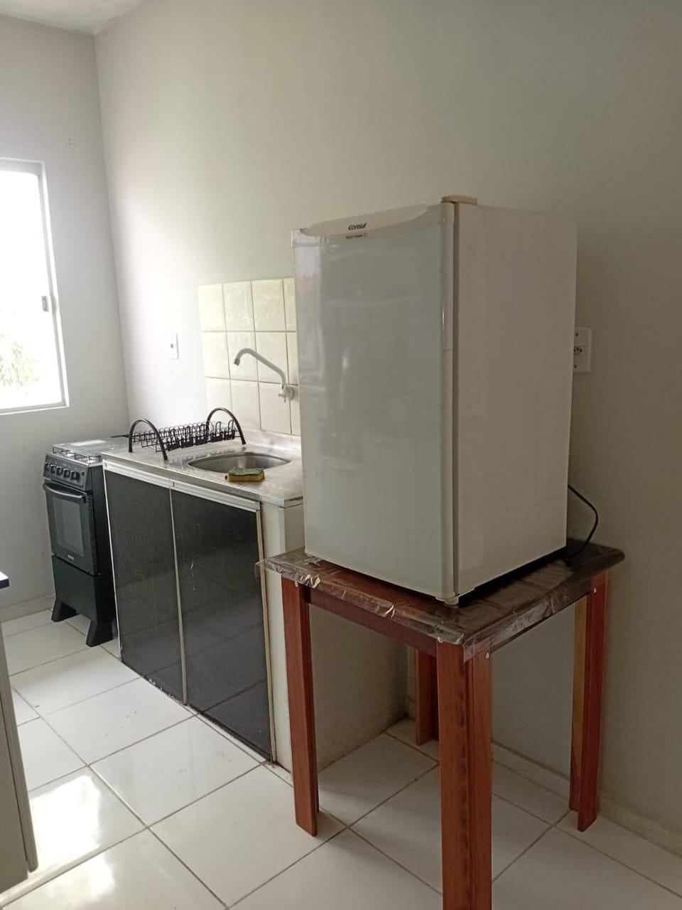 Apartamento com Wi-Fi e lazer completo Apartment in Belém