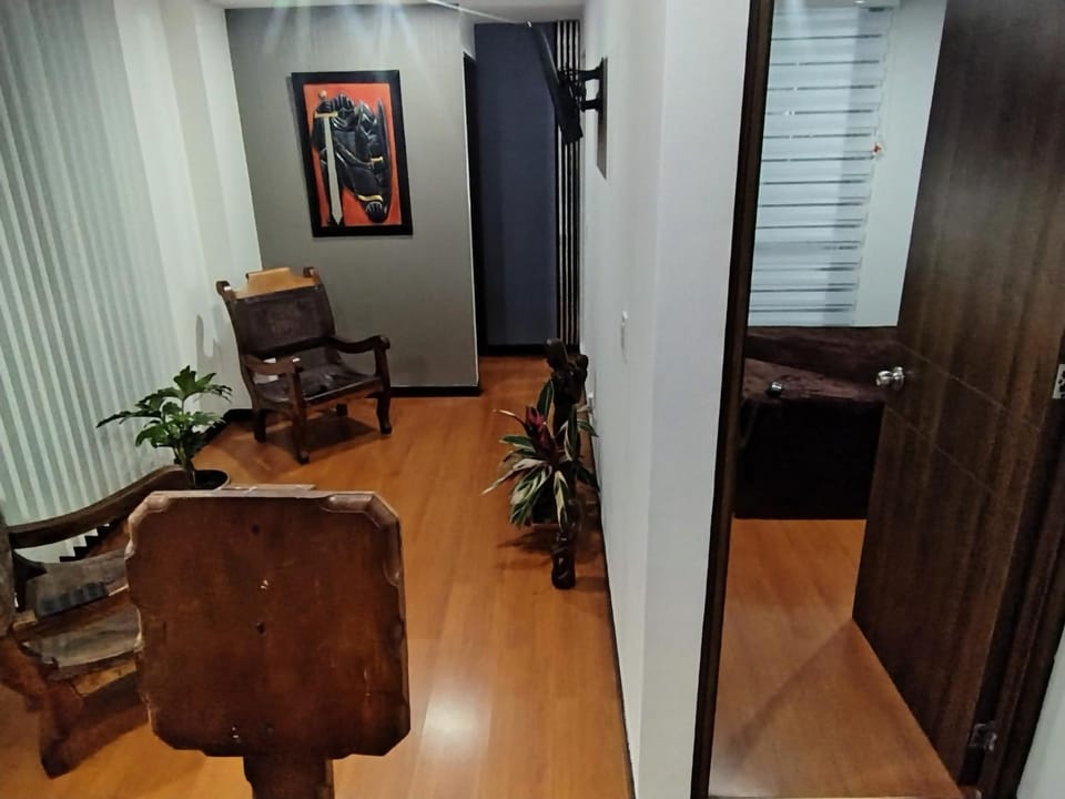 Icono Apartment in Bogota