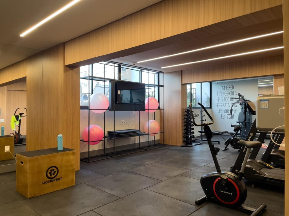 Fitness centre/facilities
