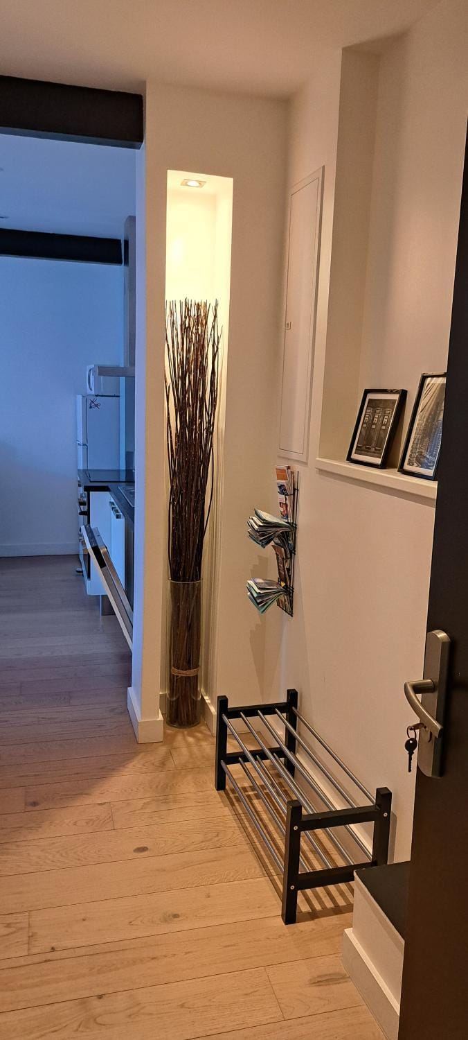 Appartement T2 Vannes Centre Ville St Patern - Parking - 4 Personnes Apartment in Vannes