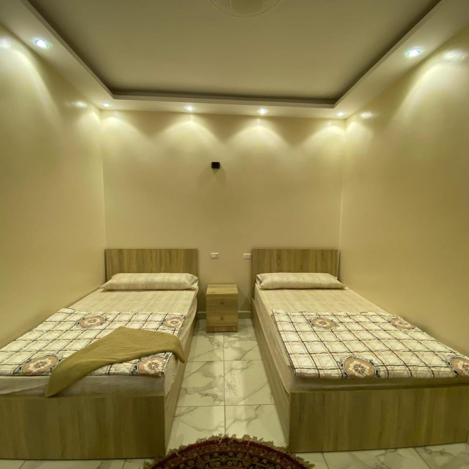 Sphinx Inn Capsule hotel in Egypt