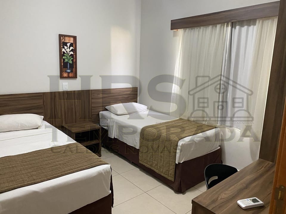 Hotel de Luxo em Caldas Novas com Ingressos com Valor Exclusivo para Hot Park, Lagoa, WaterPark e Náutico - Chalés de Temporada Completos House in State of Goiás