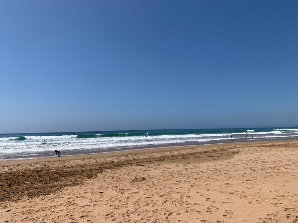 Beach