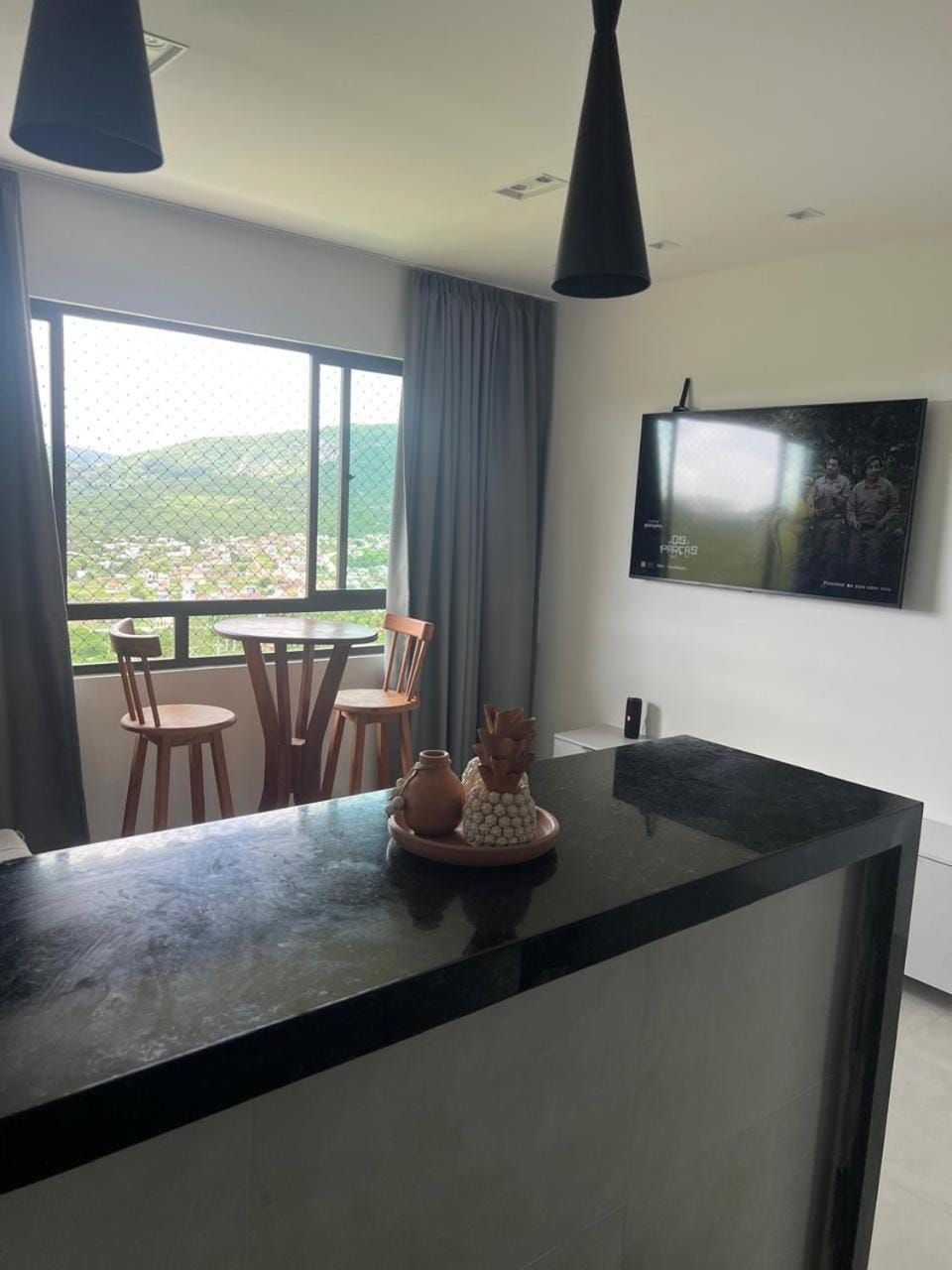Flat confortável em gravatá Apartment in Gravatá