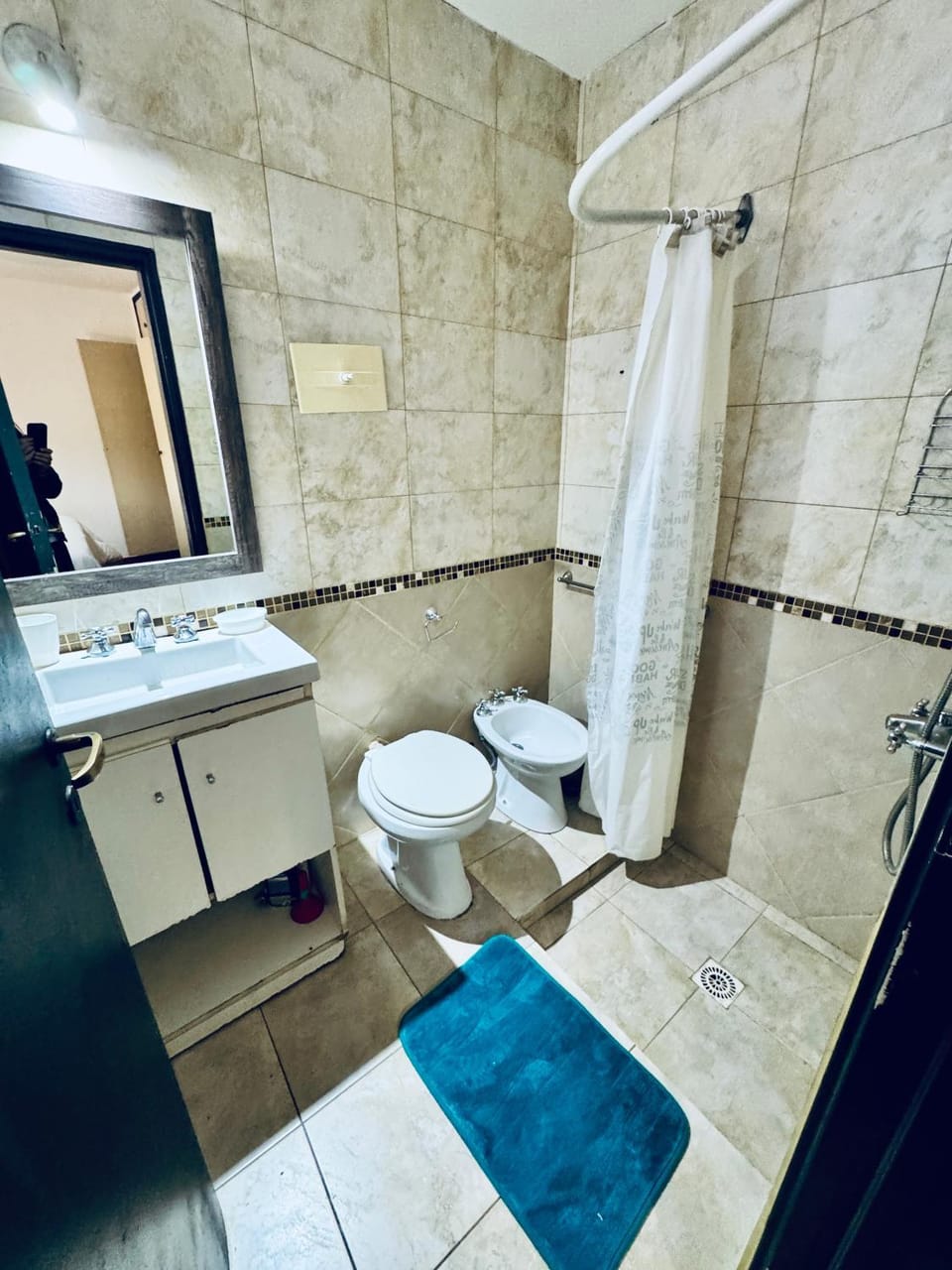 Shower, Toilet, Bathroom, bidet