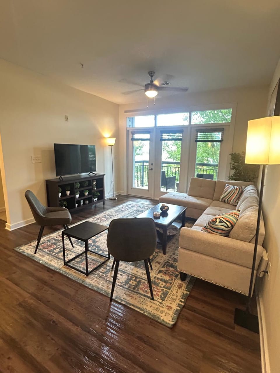 2 Bedroom Boutique Apartment in the Heart of Charlotte Apartment in Charlotte