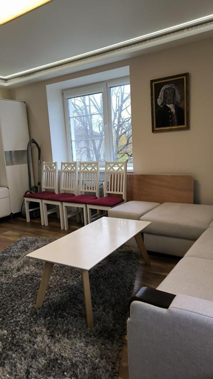 Border studio Aleksandri Apartment in Estonia