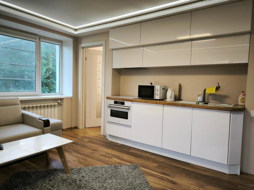 Border studio Aleksandri Apartment in Estonia