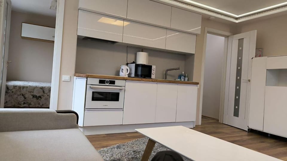 Border studio Aleksandri Apartment in Estonia