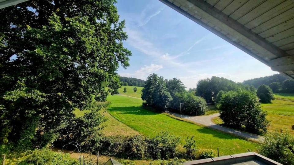 Natural landscape, Garden