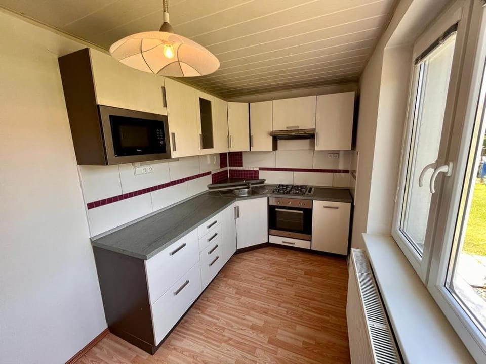 Apartmán u zámeckého parku Apartment in Czechia
