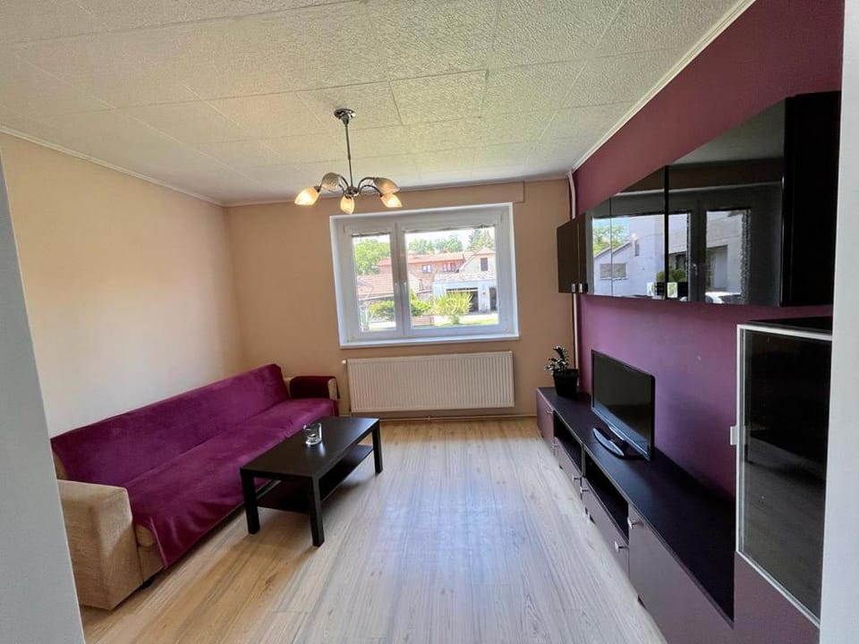 Apartmán u zámeckého parku Apartment in Czechia