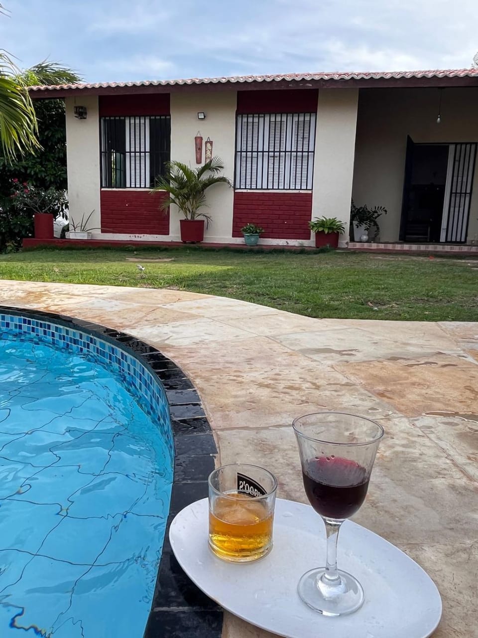 Swimming pool