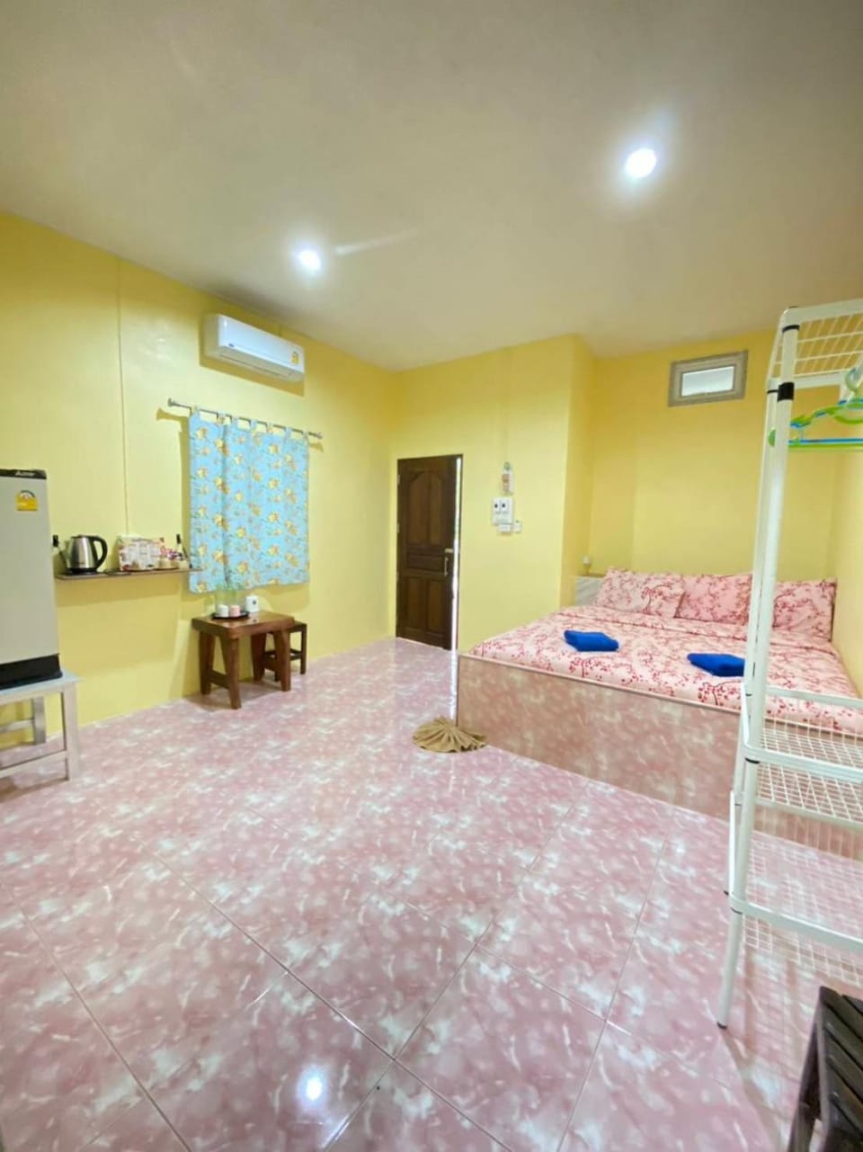 At Sichon Resort Inn in Thailand