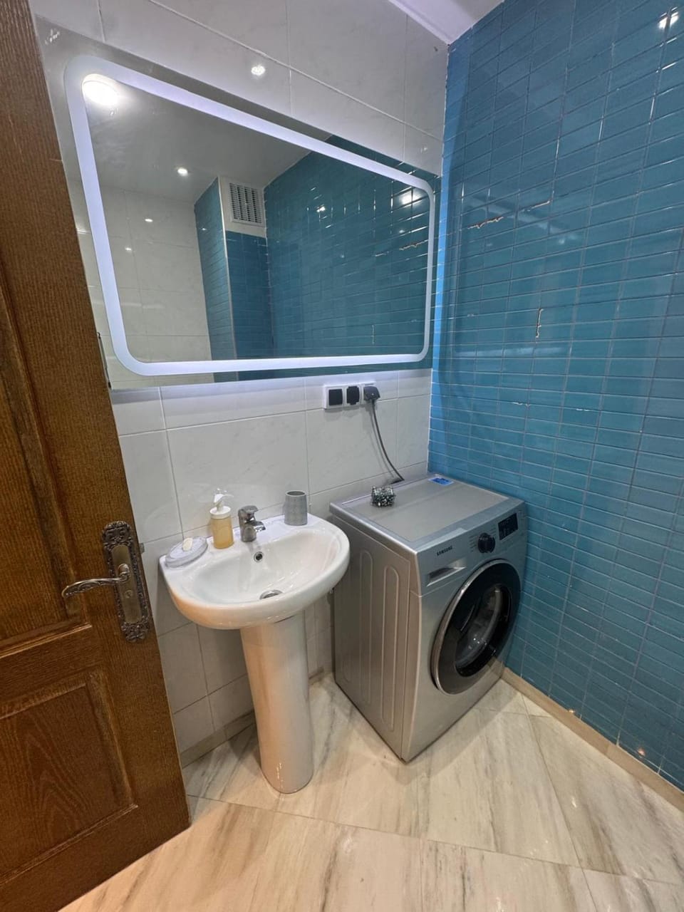 Agadir Chic and Spacious Apartment in Agadir