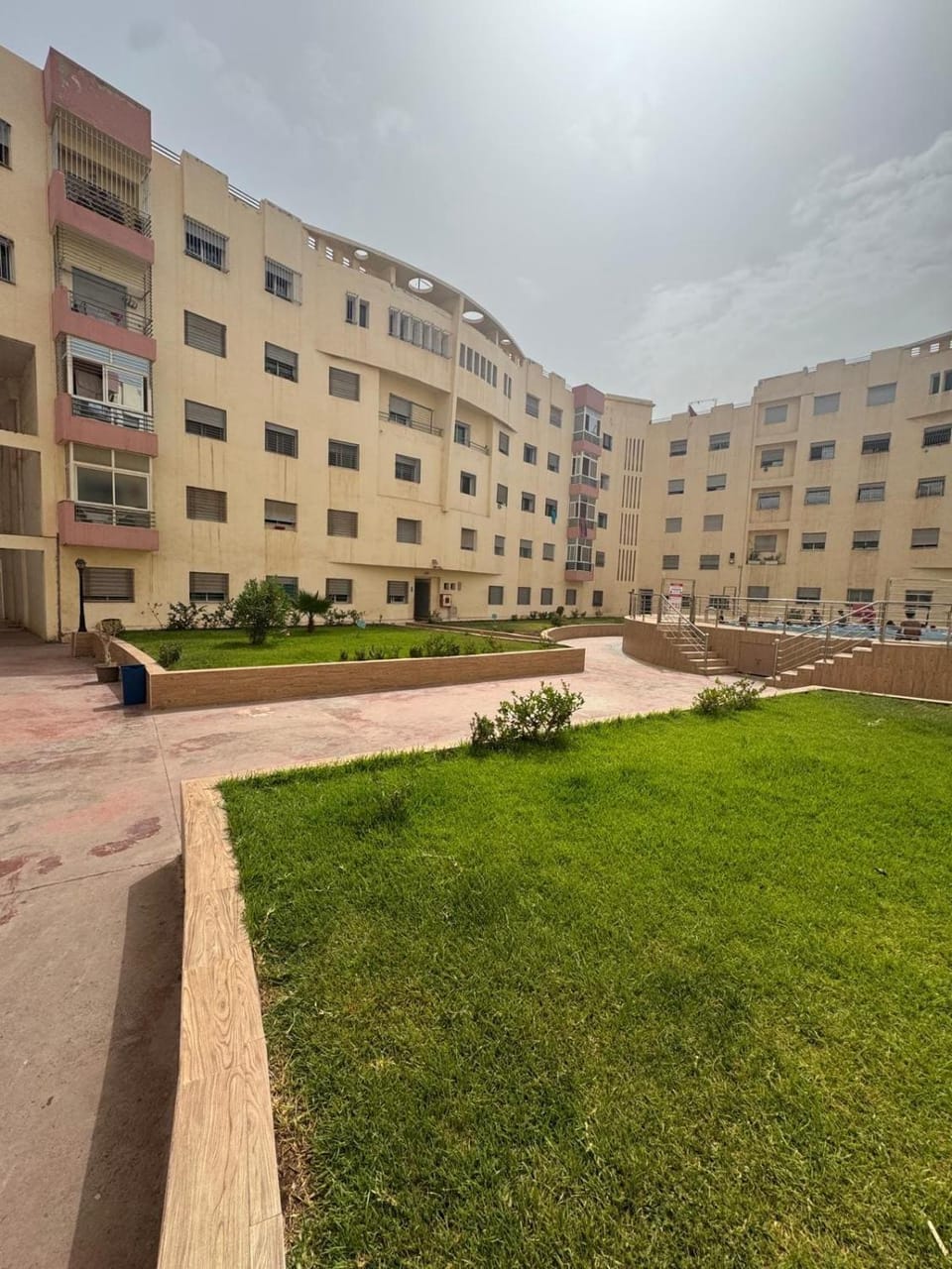 Agadir Chic and Spacious Apartment in Agadir
