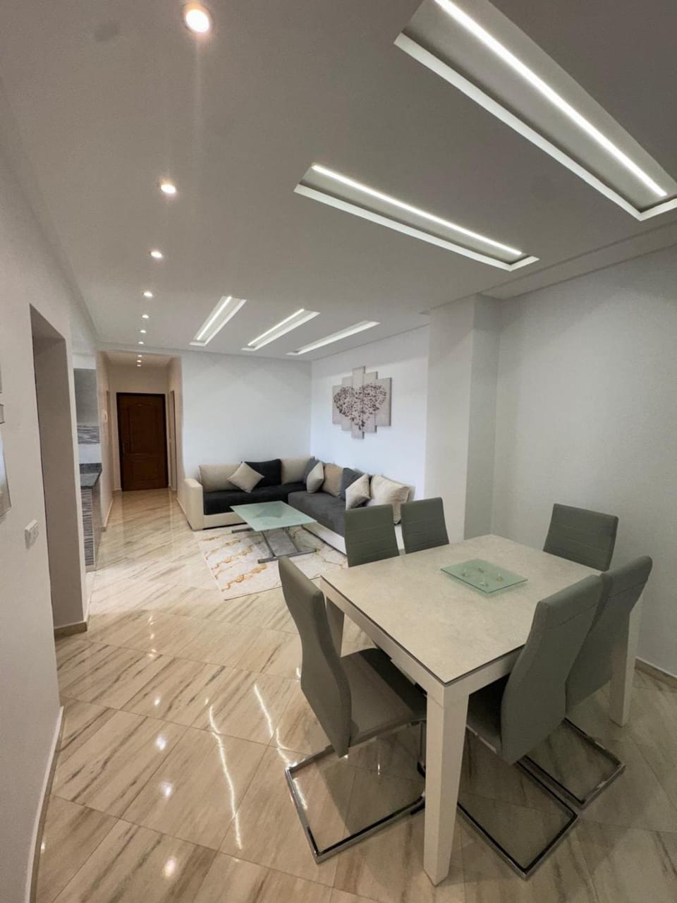 Agadir Chic and Spacious Apartment in Agadir