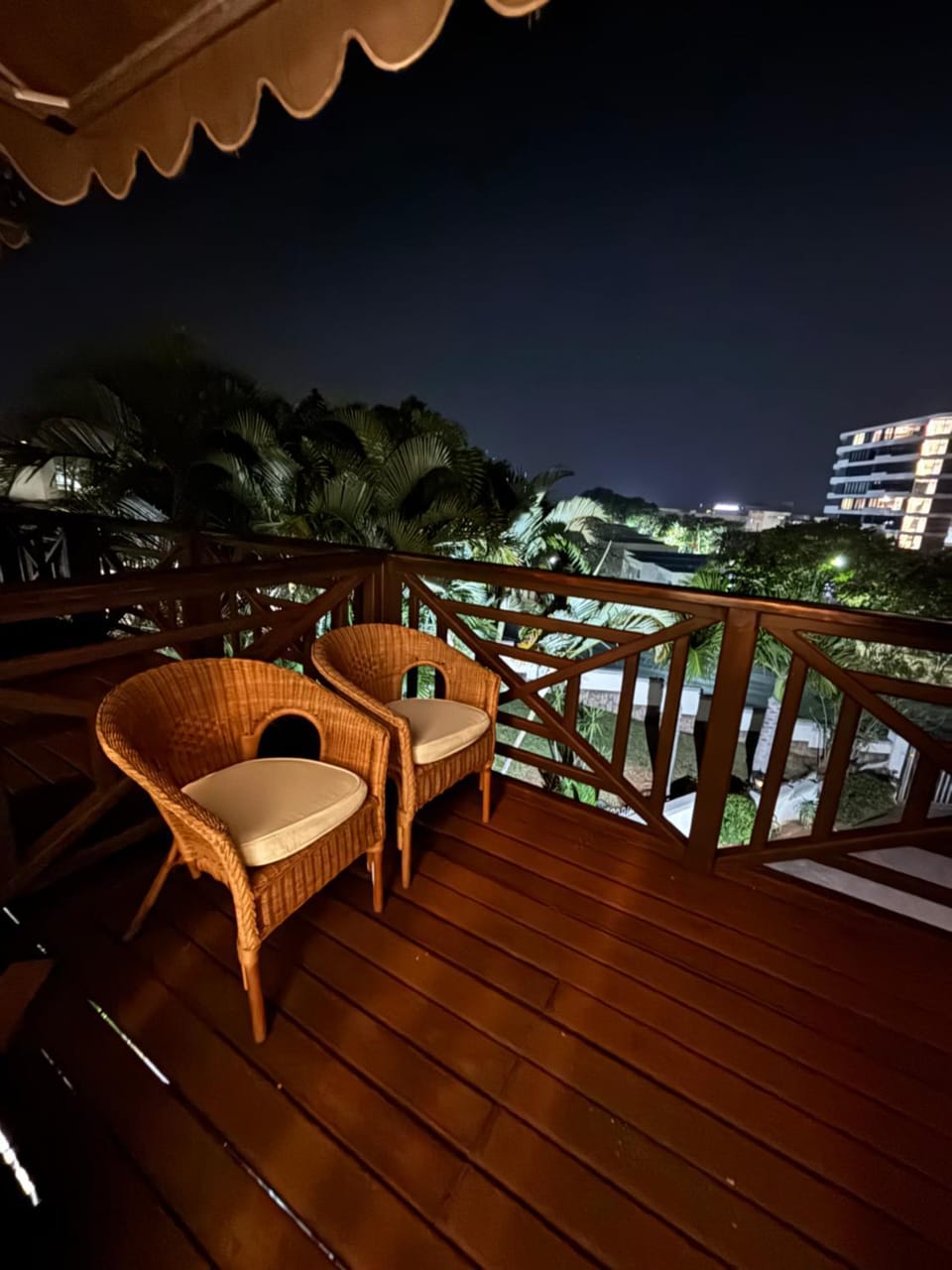 Balcony/Terrace