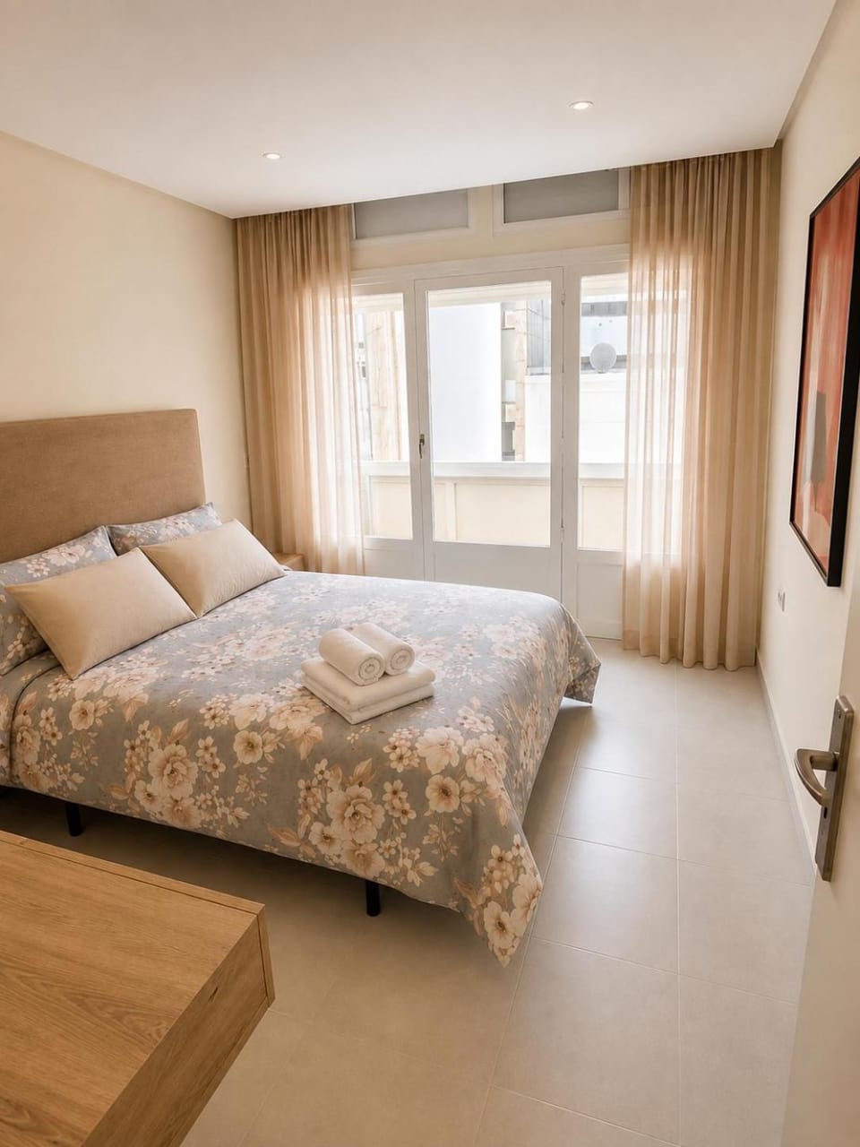 Rabat Easy Access Apartment in Rabat