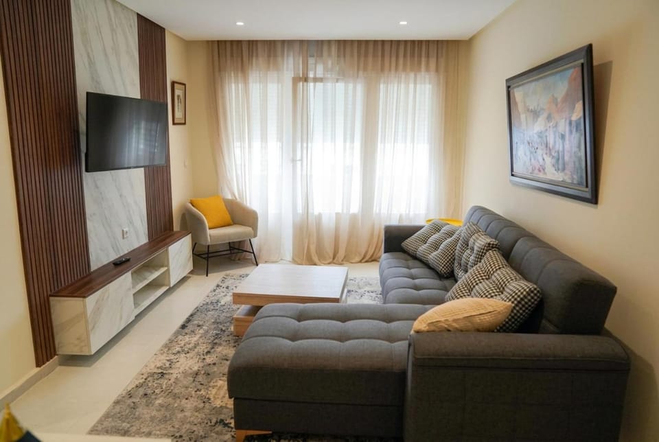 Rabat Easy Access Apartment in Rabat