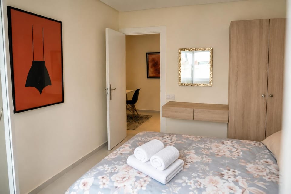 Rabat Easy Access Apartment in Rabat